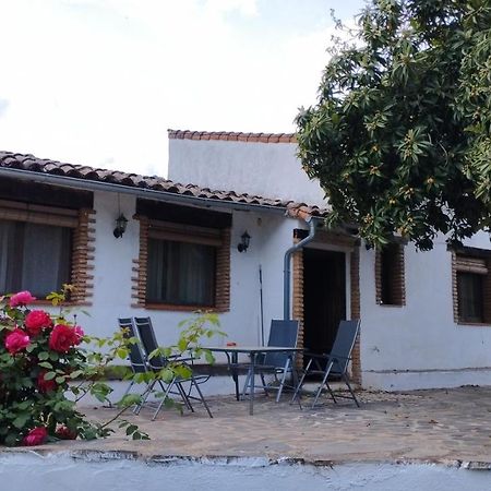 Casa Rural El Riandero 리나레스 데 라 시에라 외부 사진