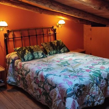 Casa Rural El Riandero 리나레스 데 라 시에라 외부 사진