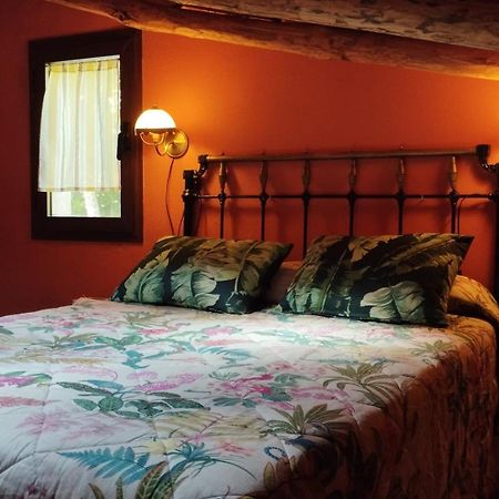 Casa Rural El Riandero 리나레스 데 라 시에라 외부 사진