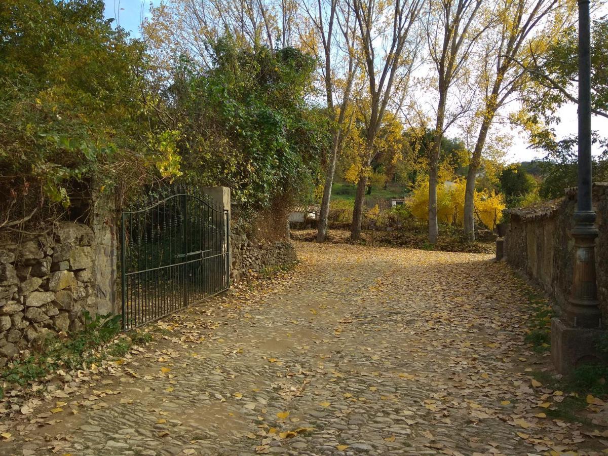 Casa Rural El Riandero 리나레스 데 라 시에라 외부 사진