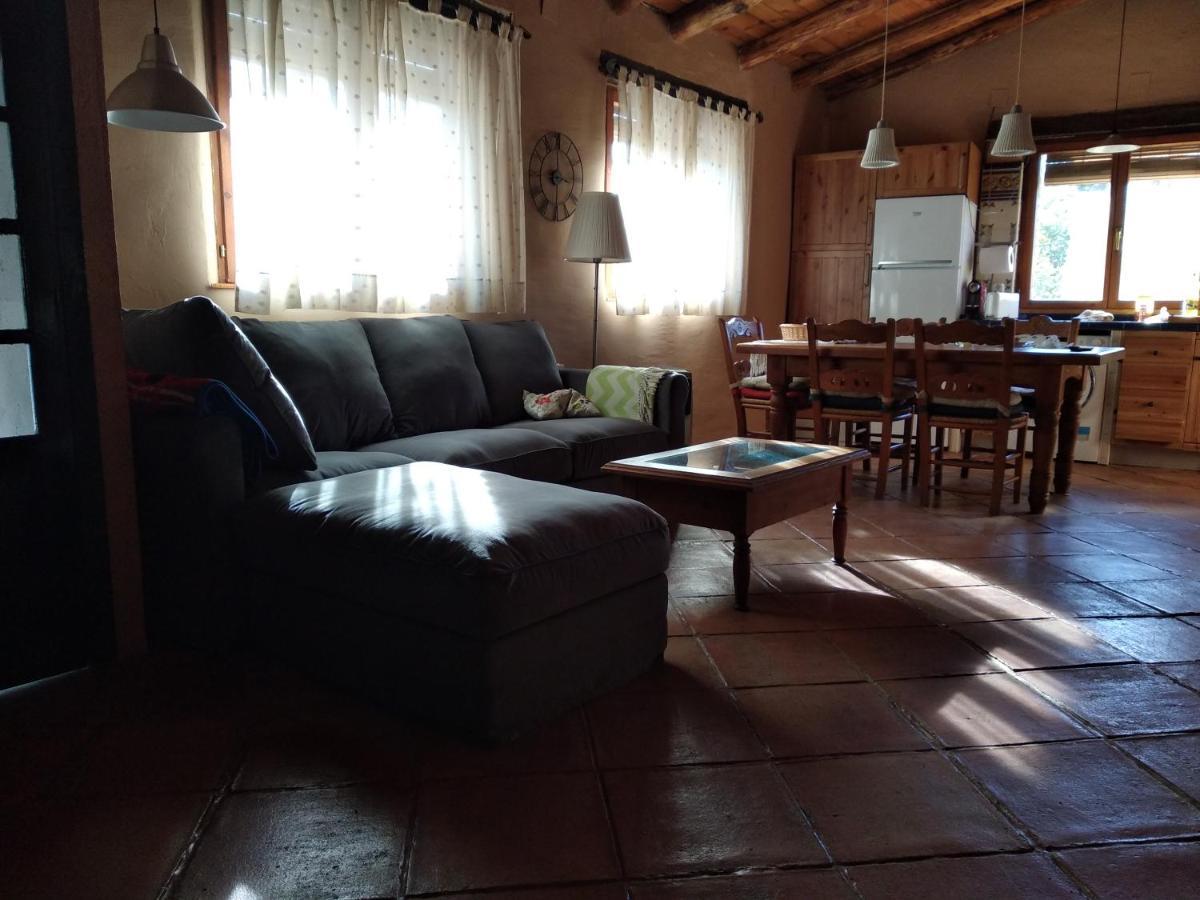 Casa Rural El Riandero 리나레스 데 라 시에라 외부 사진