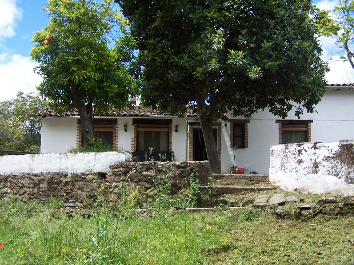 Casa Rural El Riandero 리나레스 데 라 시에라 외부 사진