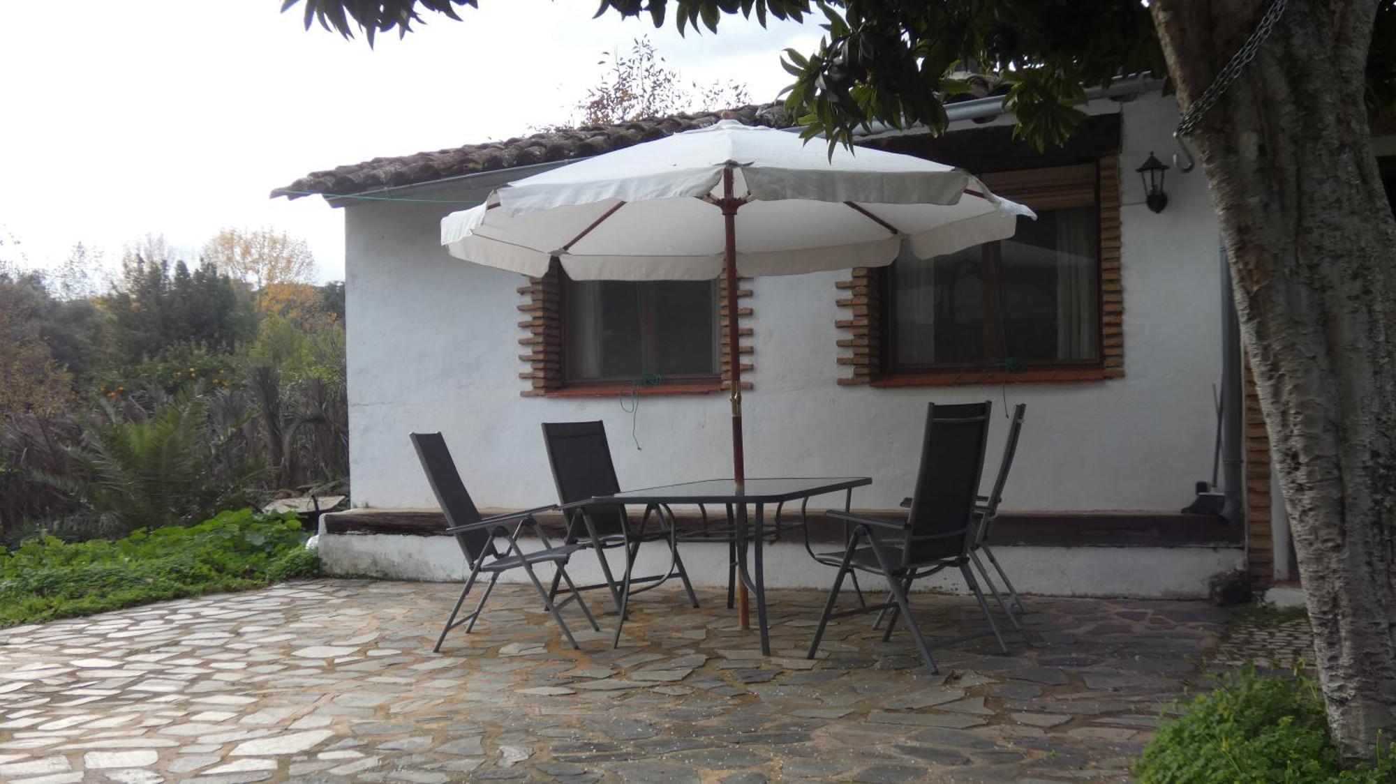 Casa Rural El Riandero 리나레스 데 라 시에라 외부 사진