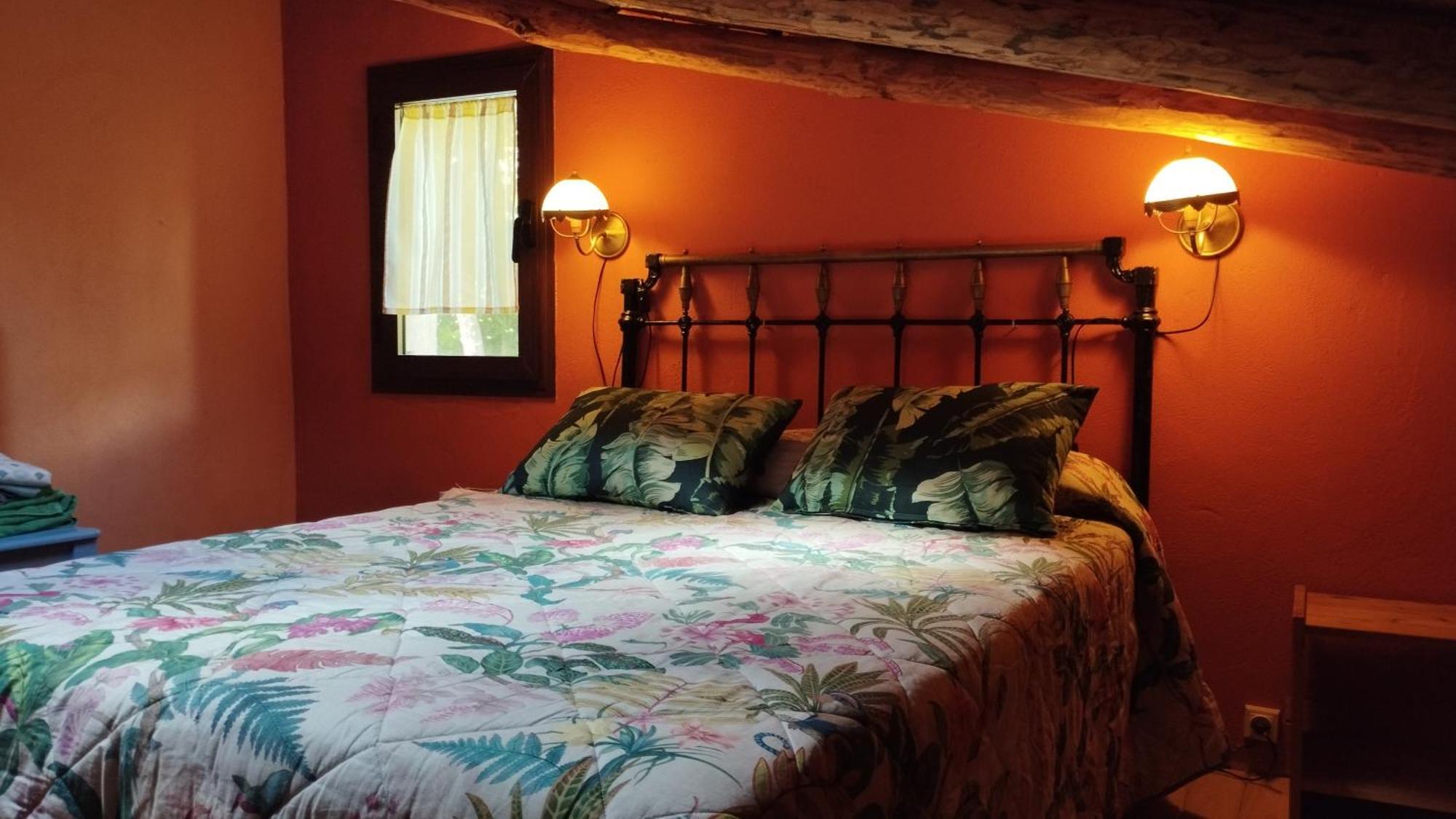 Casa Rural El Riandero 리나레스 데 라 시에라 외부 사진