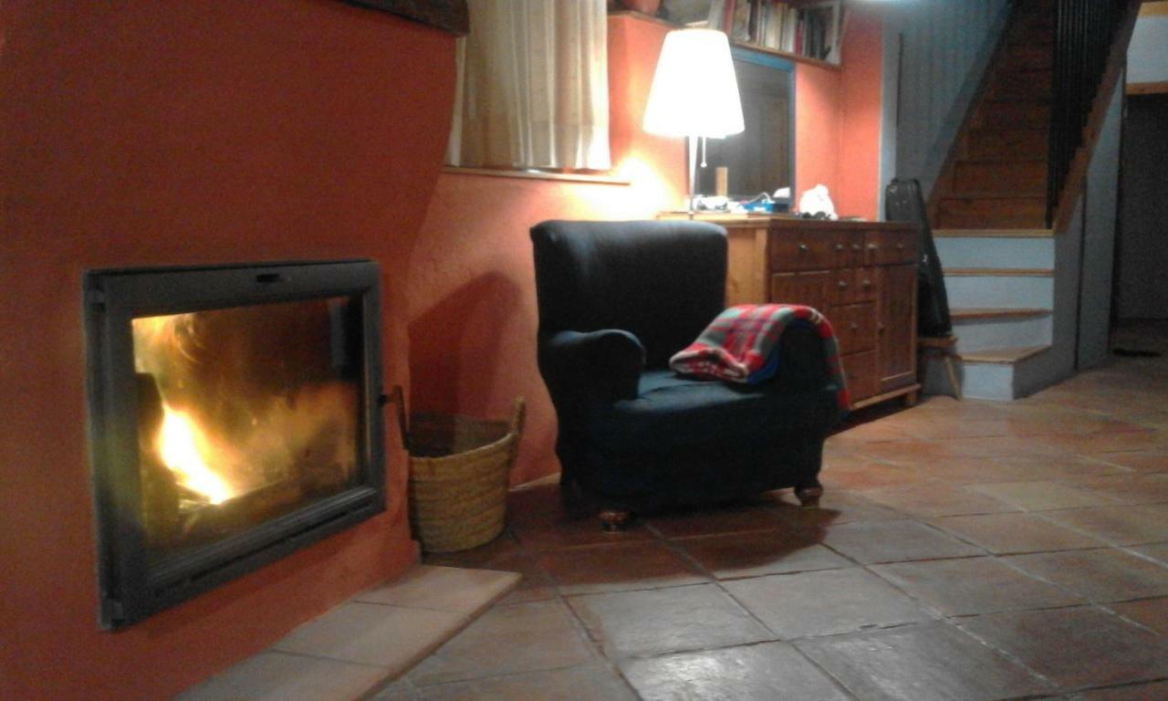 Casa Rural El Riandero 리나레스 데 라 시에라 외부 사진
