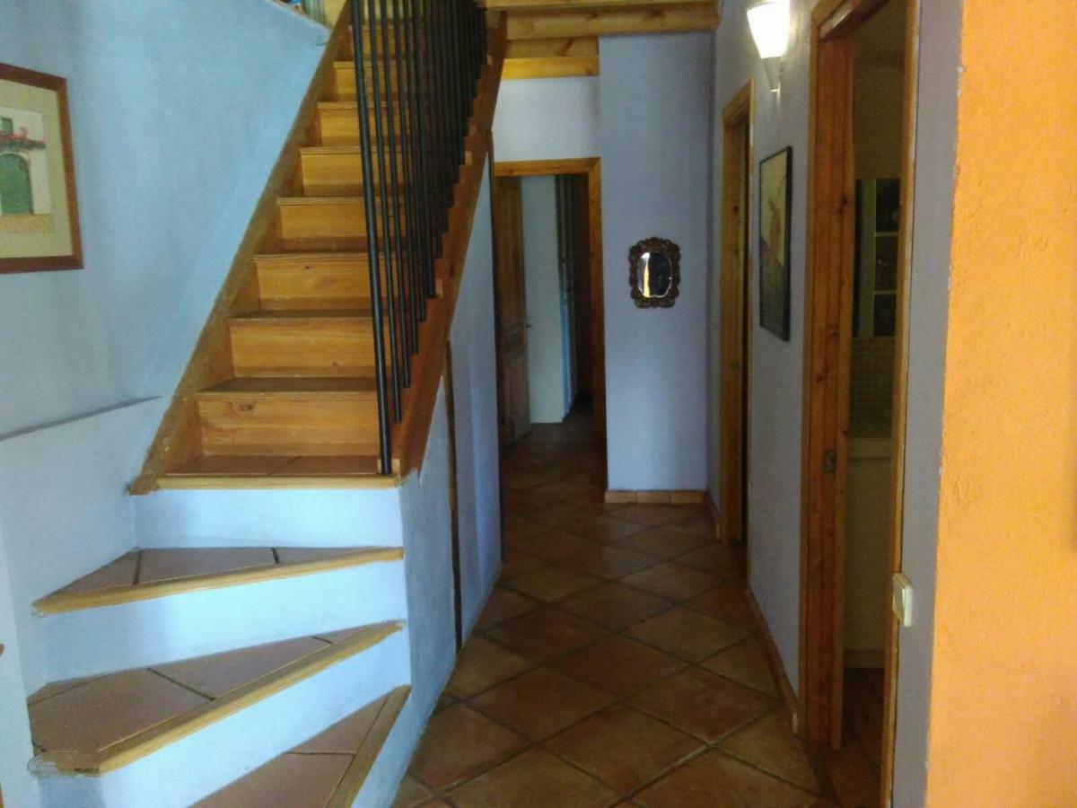 Casa Rural El Riandero 리나레스 데 라 시에라 외부 사진