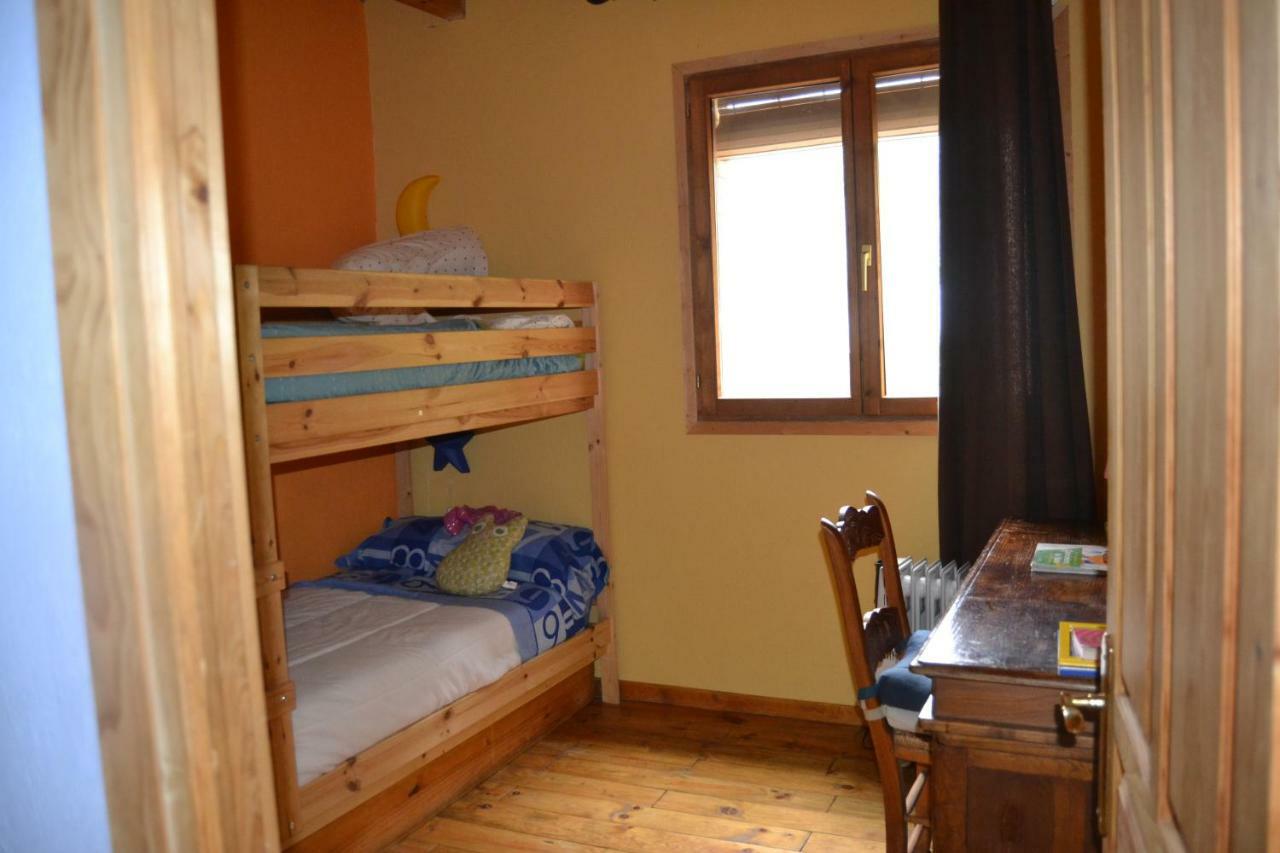 Casa Rural El Riandero 리나레스 데 라 시에라 외부 사진